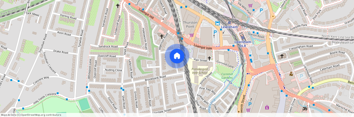 SE1, London