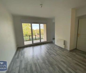 Appartement à louer 2 pièces 33m² - Photo 1