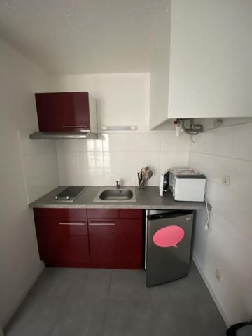 Location Appartement 2 pièces Meublé 35m² BORDEAUX 33800 - Photo 4