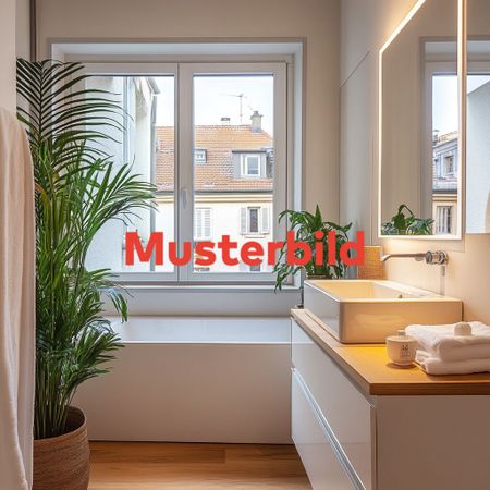 Propriété d’échange : Charmant appartement de 3,5 pièces à Opfikon - Foto 4