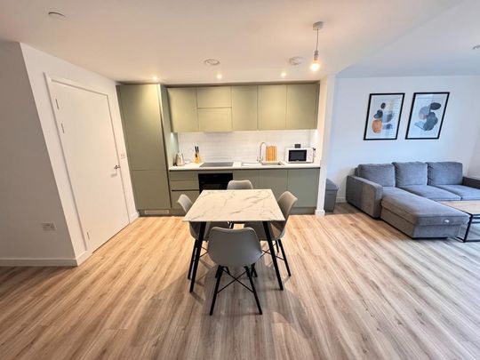 1 bedroom apartment to rent - Photo 1