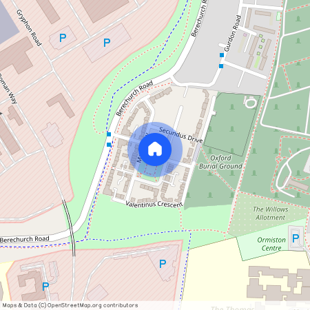 Circus Square, Colchester