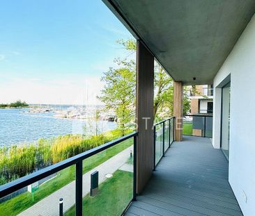 Dwupokojowy apartament nad jeziorem Dąbskim - Zdjęcie 4