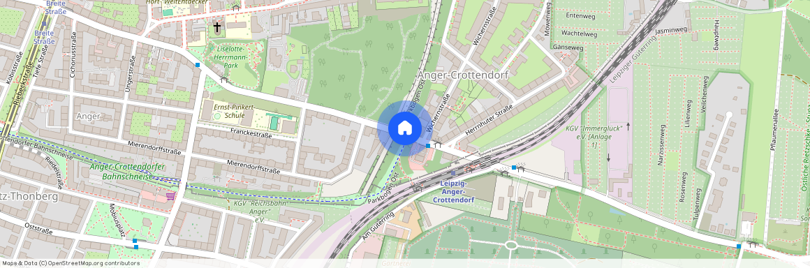 Zweinaundorfer Straße, 04318, Zweinaundorfer Straße    Leipzig