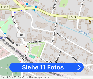 Schöne und helle Dachgeschosswohnung - Foto 1