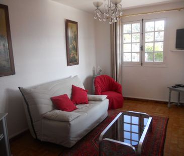 Location Appartement 2 pièces Meublé 46m² LA COLLE SUR LOUP 06480 - Photo 1