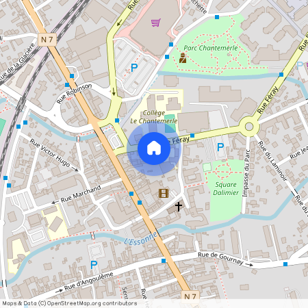 91100, Corbeil-Essonnes