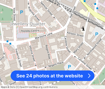 15 Warstone Lane, Birmingham, West Midlands, B18 - Photo 1