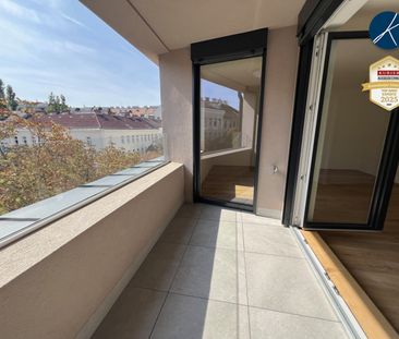 *Superprojekt: ''Über den Baumwipfeln" Top 44 SONNIGE 2-Zimmer LOGG... - Photo 4