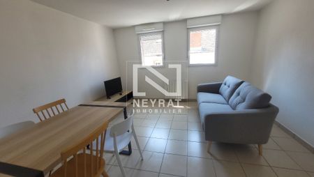 Location Appartement 2 pièces Meublé 48m² CHALON SUR SAONE 71100 - Photo 3