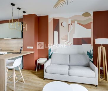 Appartement T1 Saint-Cloud à louer - Photo 2