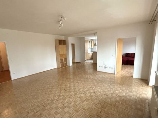 Großzügige 4 Zimmerwohnung in Grünruhelage - Photo 1