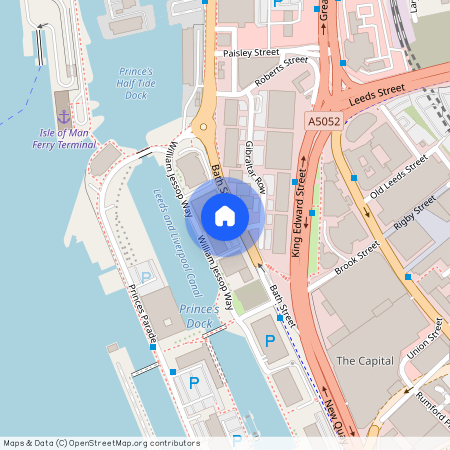 The Lexington, 3b William Jessop Way Liverpool L3