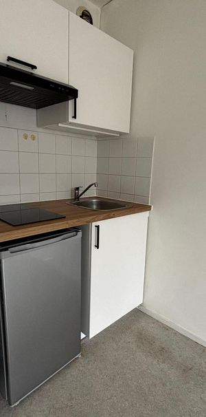 Location Appartement 1 pièce 21m² TOURS 37000 - Photo 1