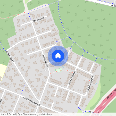 Fågelbärsgatan 78, 703 60 Örebro, Orebro