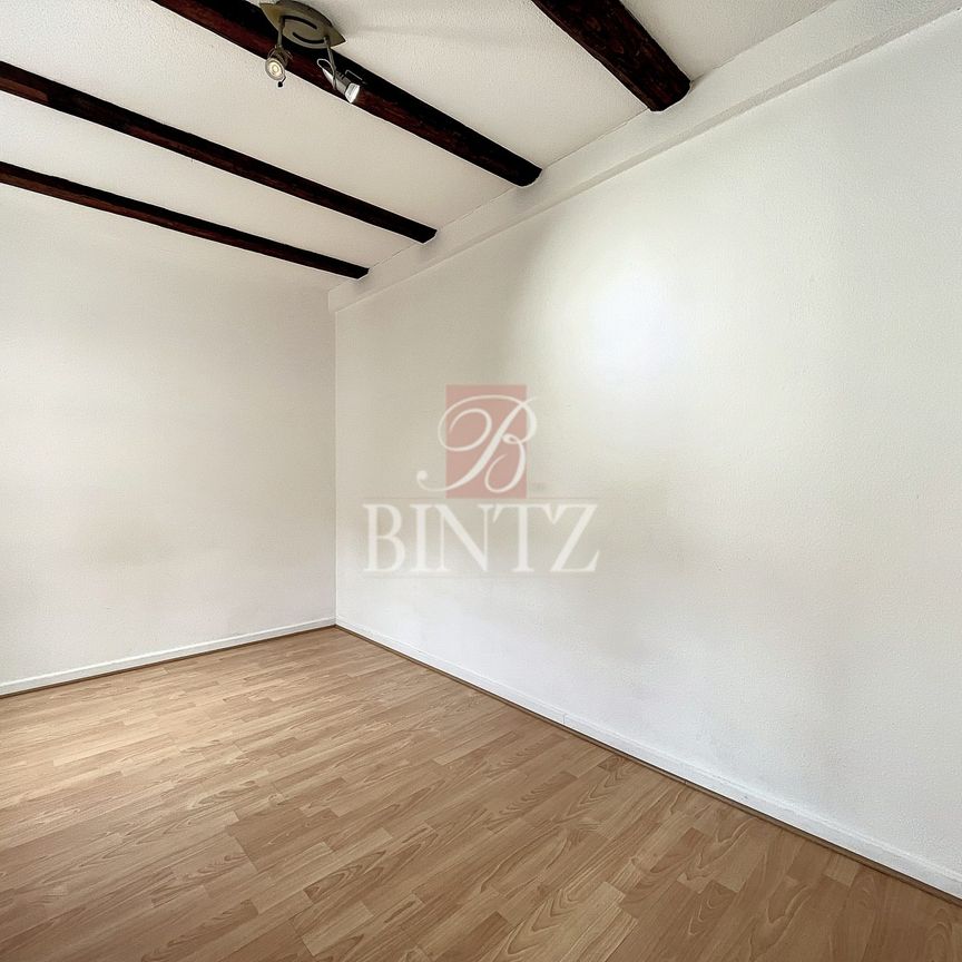 LOCATION APPARTEMENT - 12.21m² - Strasbourg - Photo 1