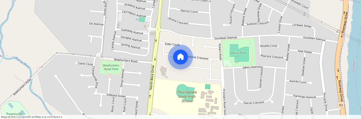 2/65 Limestone Cres, Qld 4815, Condon