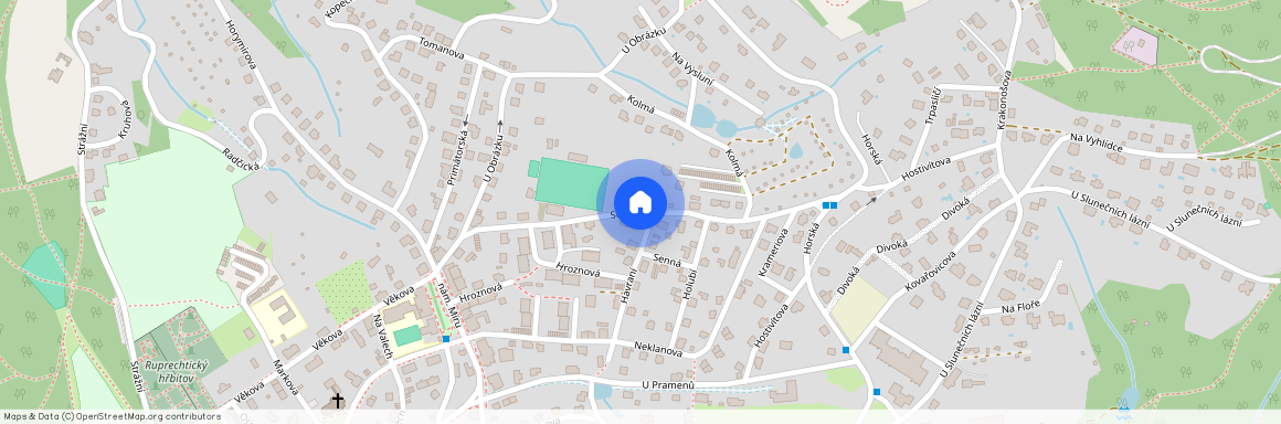 Staškova, Liberec - Liberec XIV-Ruprechtice