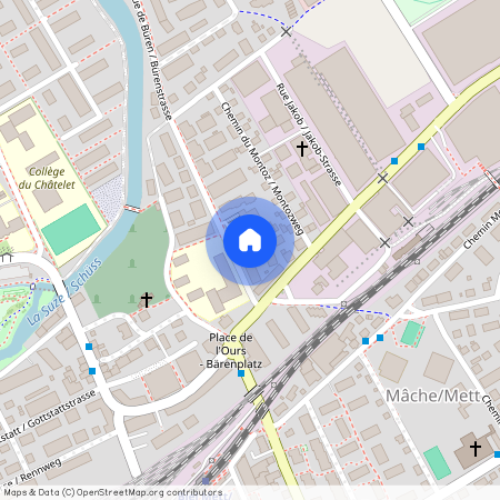 Bürenstrasse 89, 2500, Biel/Bienne