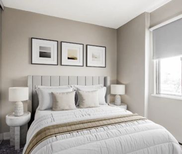 Aquitaine Avenue — One Bedroom Garden Homes - Photo 3