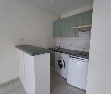 location Appartement T2 DE 40.87m² À TOULOUSE - Photo 5