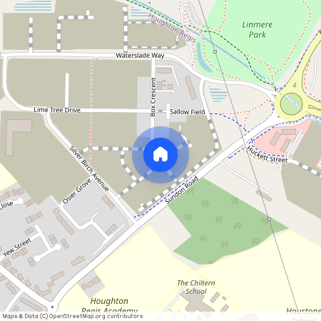 Betony Meadow, Houghton Regis, Dunstable, LU5