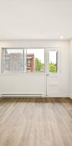 1 CH - 1 SDB - Montréal - $1,345 /mo - Photo 1