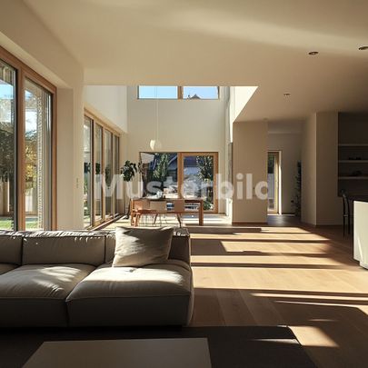 Exchange building: Charming 4.5-room apartment in the heart of Zurich - Photo 1