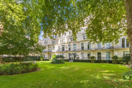 Kensington Garden Square, Kensington, W2 - Photo 3