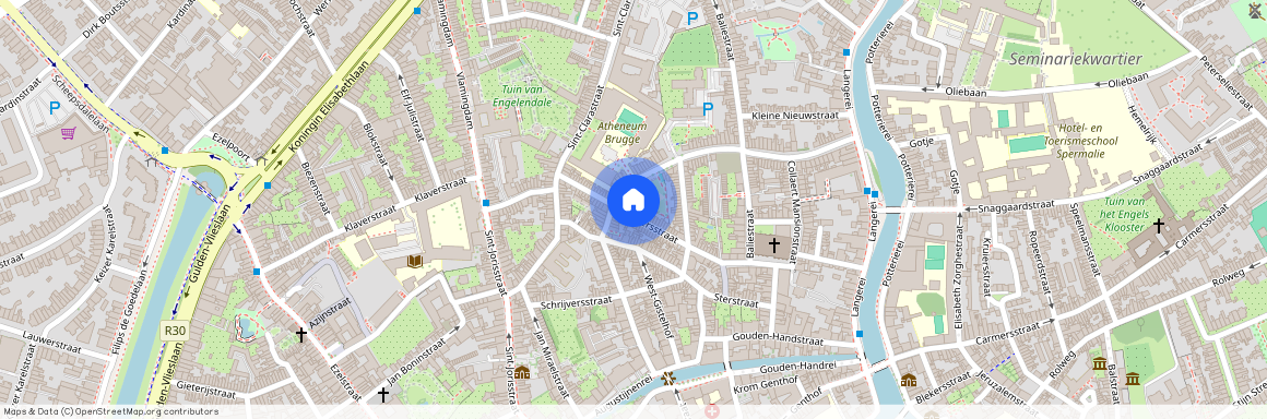 Bidderstraat 37, 8000 Brugge