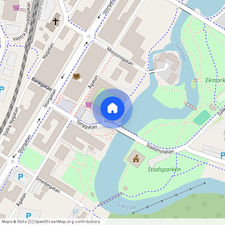 Torget 3, 573 31, Tranås