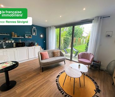 Bel appartement T1bis meublé 33.30m² Rennes - Photo 5