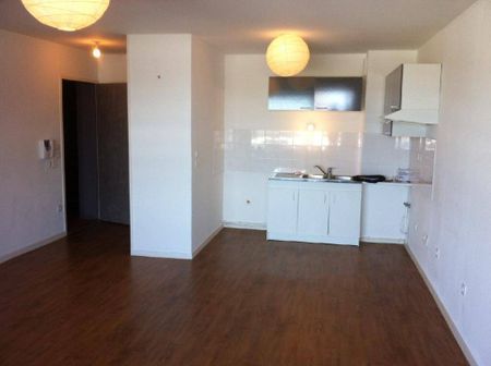 Location appartement t2 44 m² à Nantes (44300) Erdre-Saint-Joseph de Porterie - Photo 2