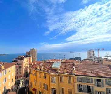 DUPLEX DERNIER ETAGE VUE MER - Photo 5