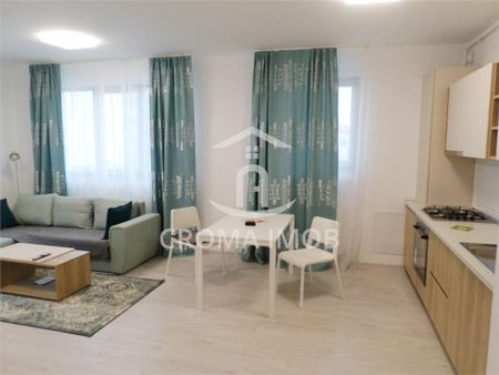 Inchiriere apartament 2 camere, zona Nord, Cartier Albert - Fotografie 3