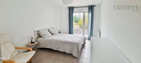 Location Appartement 2 pièces 47m² MONTPELLIER 34070 - Photo 2