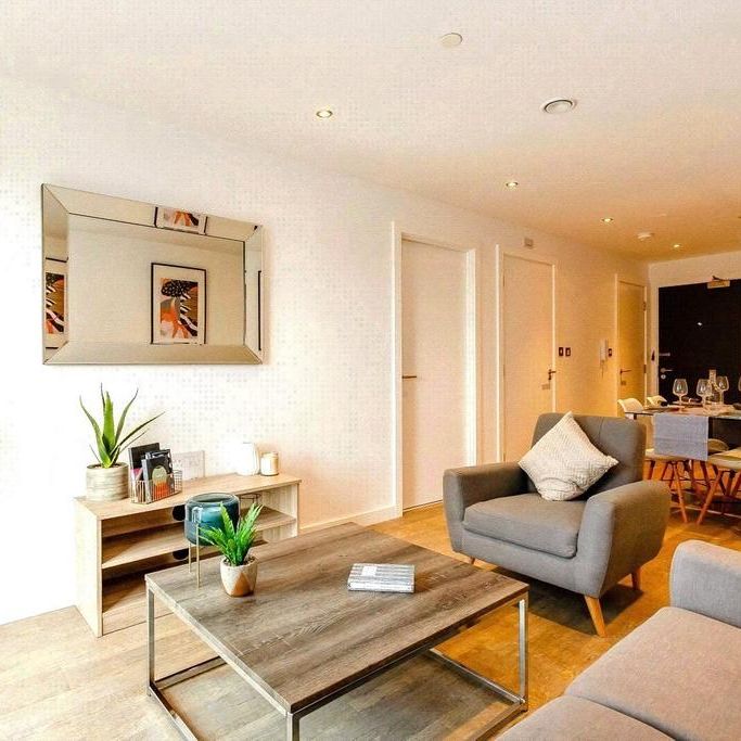 1 bedroom apartment to rent - Photo 1