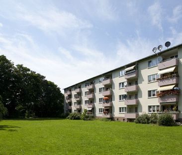 3 Zimmerwohnung mit Balkon in Langenfeld - Photo 1