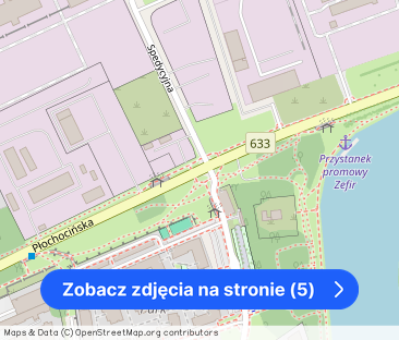 Kawalerka Warszawa, Białołęka nowoczesna. – zdjęcie 1