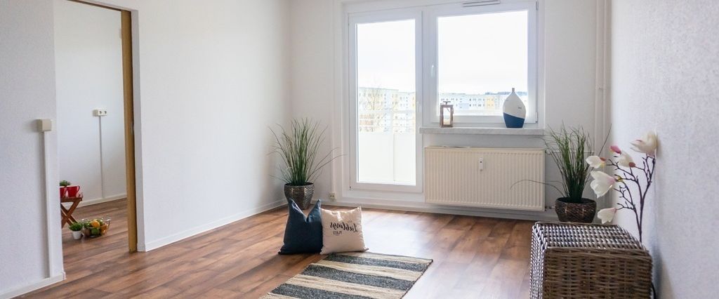 3-Raum-Wohnung - Foto 1