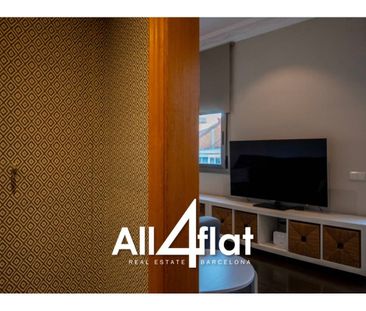 Piso de alquiler en Calle Galileu, Barri de les Corts - Photo 4