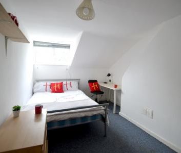 (1 Room) Forest Road East, Arboretum, Nottingham, NG1 - Photo 5