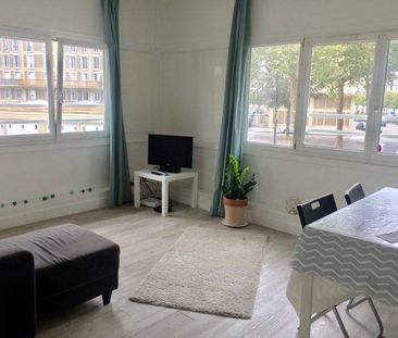 A louer appartement duplex F3 quartier Notre-Dame à LE HAVRE (76). - Photo 1