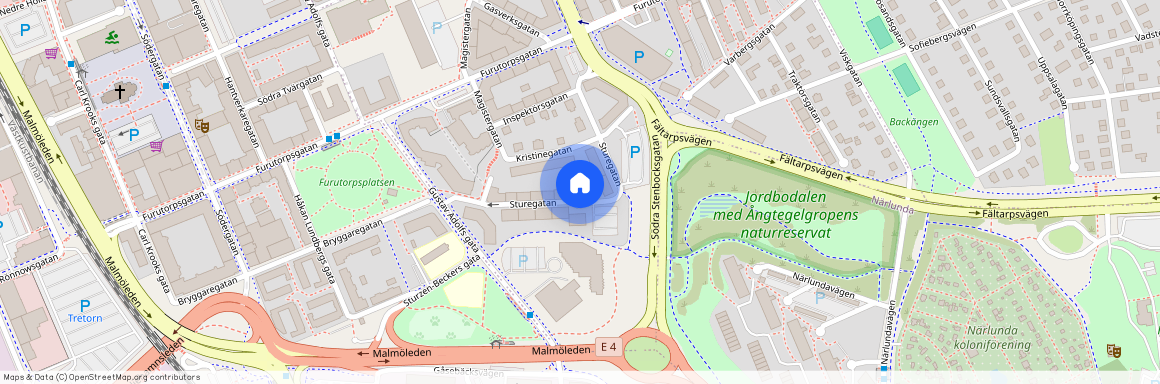 Sturegatan 21 25238, Helsingborg