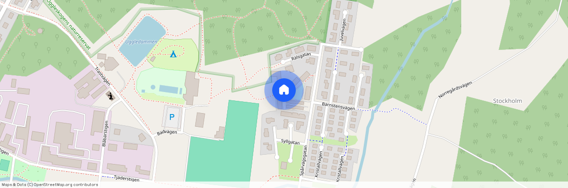 Spårvägsgatan 45, Perstorp