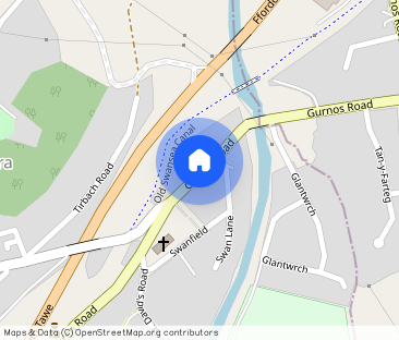 Gurnos Road, Ystalyfera, Swansea, SA9 - Photo 1