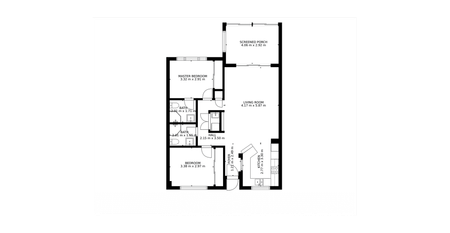 FURNISHED Sky-Villa 2 Bed, 2 Bath + Study / City Waters Cairns - Photo 5