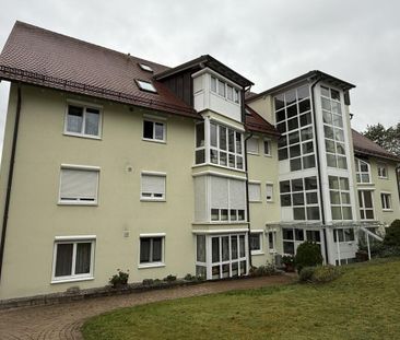 Großzügige Wohnung in perfekter Crailsheimer Lage ab 15.11. frei! - Photo 1