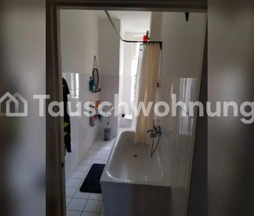 TAUSCHWOHNUNG Schöne Altbauwohnung in Waldnähe - Foto 1