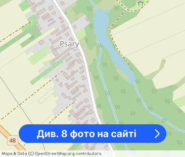 Dom w lesie 75 m, dzialka 1000 m, cisza i spokoj, natura - Фото 1